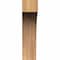 Ekena Millwork Huntington Smooth Corbel, Western Red Cedar, 3 1/2"W x 10"D x 14"H COR04X10X14HUN00SWR - alternate 3